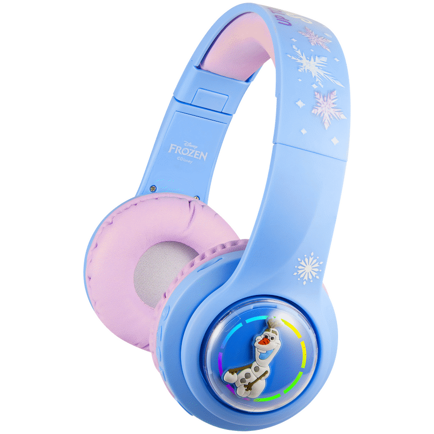Disney Audio Disney Frozen 3D Bluetooth Headphones