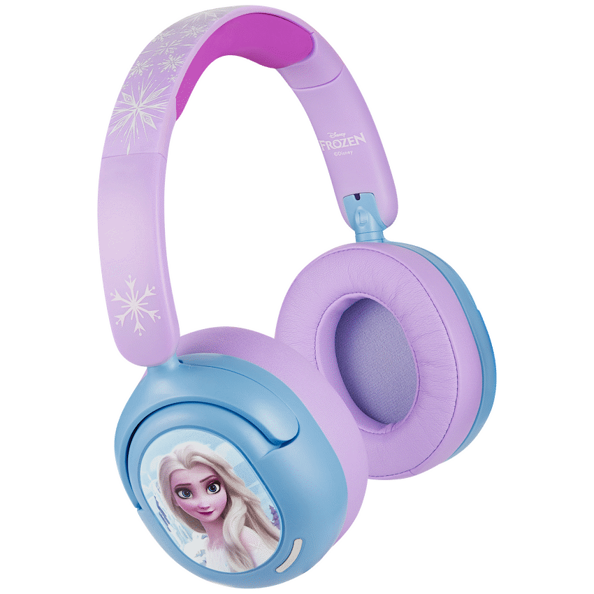 Disney Audio Disney Frozen ANC Padded Bluetooth Headphones