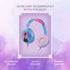 Disney Audio Disney Frozen Auxiliary headphones with 11 Stickers