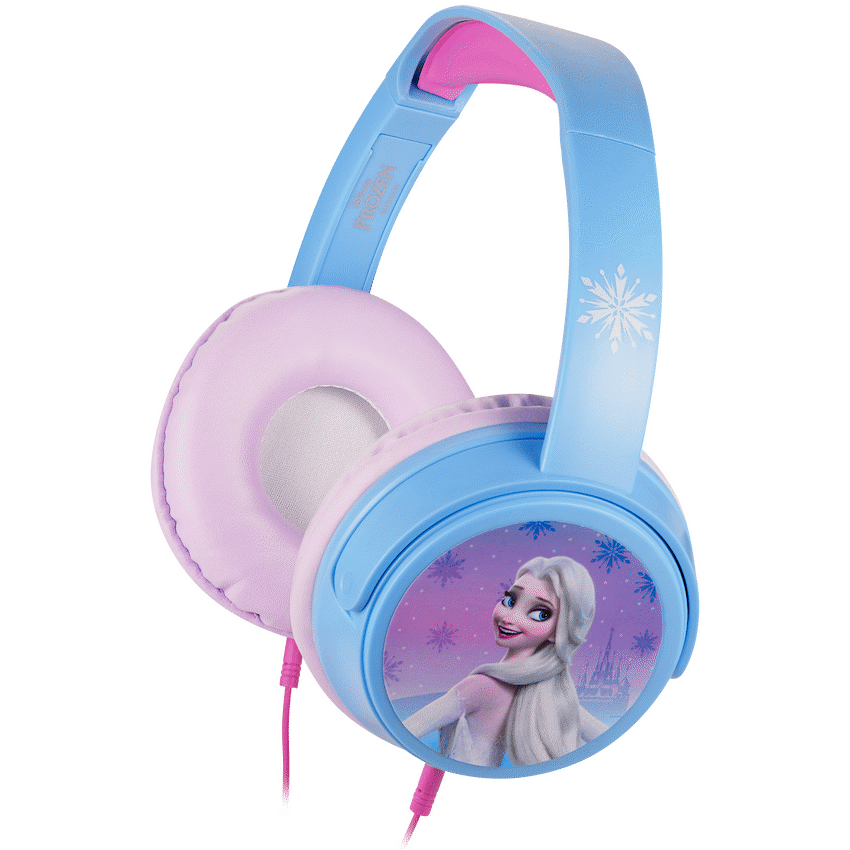 Disney Audio Disney Frozen Auxiliary headphones with 11 Stickers