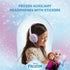 Disney Audio Disney Frozen Auxiliary Headphones with Stickers