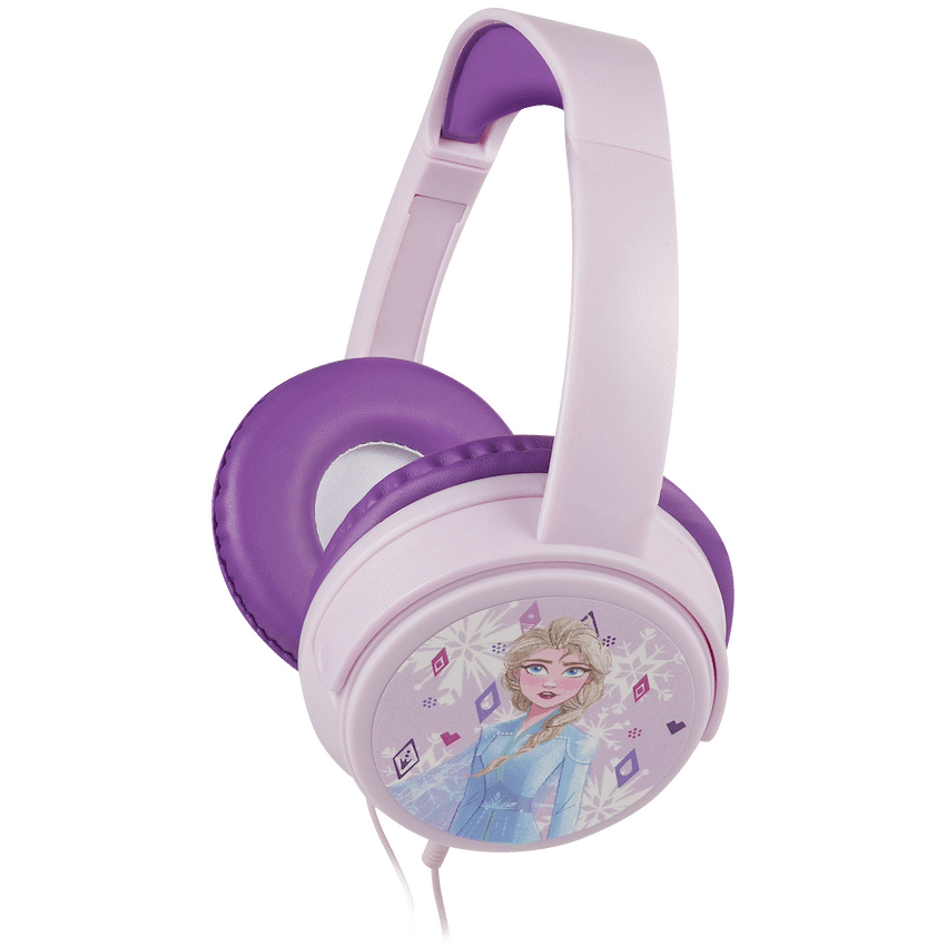 Disney Audio Disney Frozen Auxiliary Headphones with Stickers