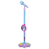 Disney Audio Disney Frozen Auxiliary Star Karaoke Microphone Stand with Colourful Lights