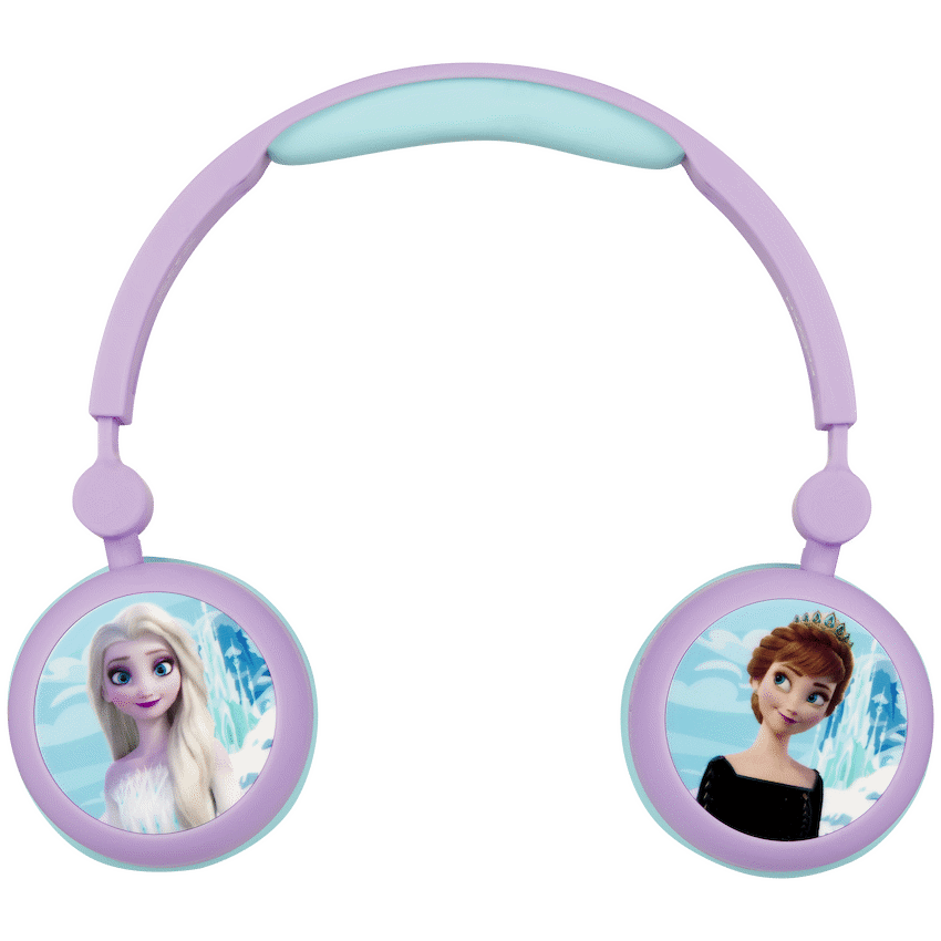 Disney Audio Disney Frozen Bluetooth Headphone with Swivel Cups