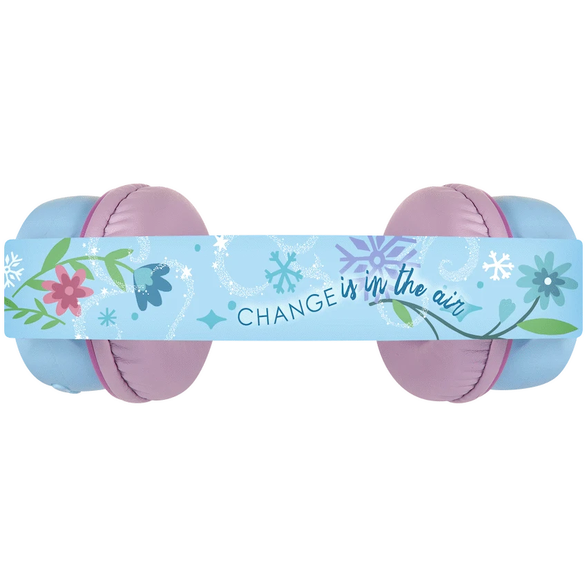 Disney Audio Disney Frozen Bluetooth Padded Headphones with dB Switch Function