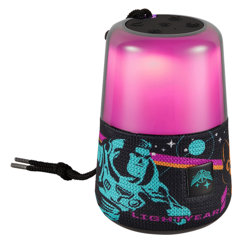 Disney Audio Disney PIXAR LightYear LED Luna Speaker