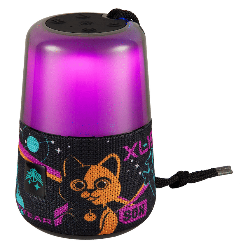 Disney Audio Disney PIXAR LightYear LED Luna Speaker