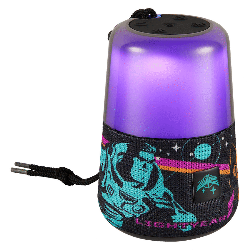 Disney Audio Disney PIXAR LightYear LED Luna Speaker
