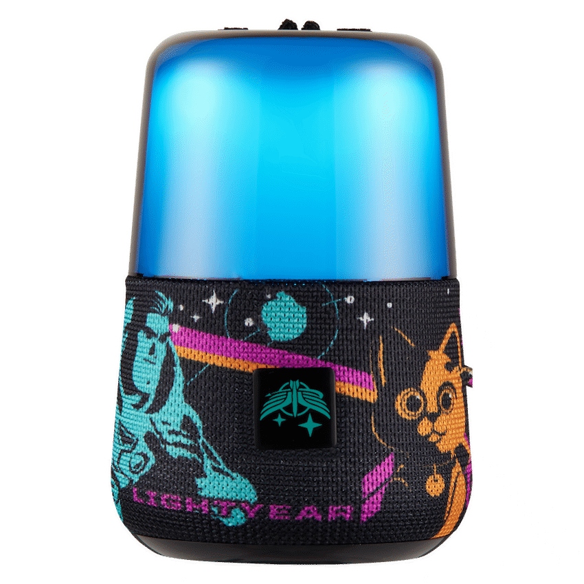 Disney Audio Disney PIXAR LightYear LED Luna Speaker