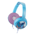 Disney Audio Disney Stitch Auxiliary Headphones with 11 Stickers