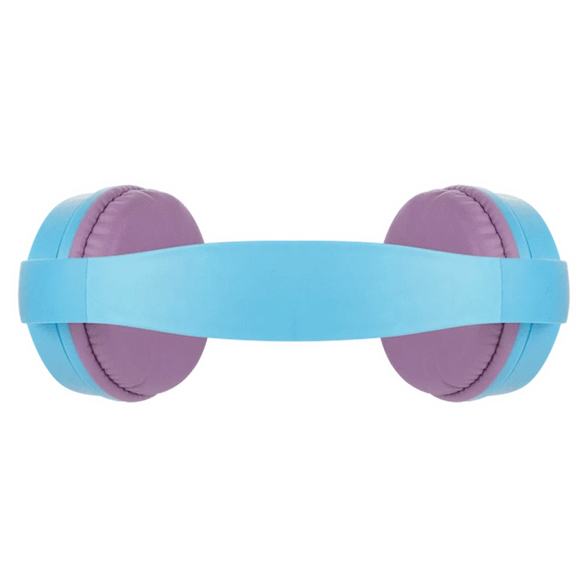 Disney Audio Disney Stitch Auxiliary Headphones with 11 Stickers