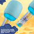 Disney Audio Disney Stitch Bluetooth Dome Microphone with RGB Lights
