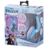Disney Audio Frozen Auxiliary Headphones with Stickers