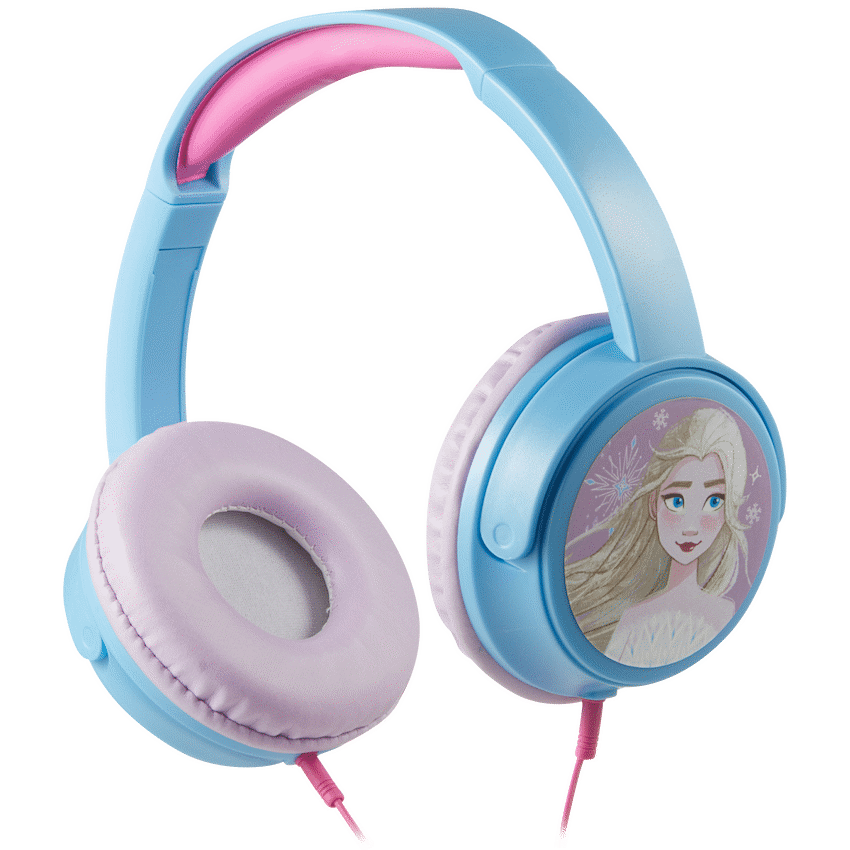 Disney Audio Frozen Auxiliary Headphones with Stickers