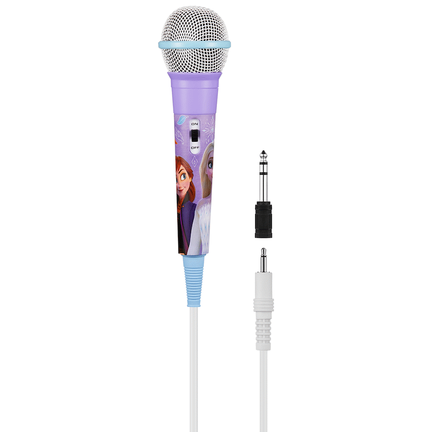 Disney Audio Frozen Auxiliary Microphone