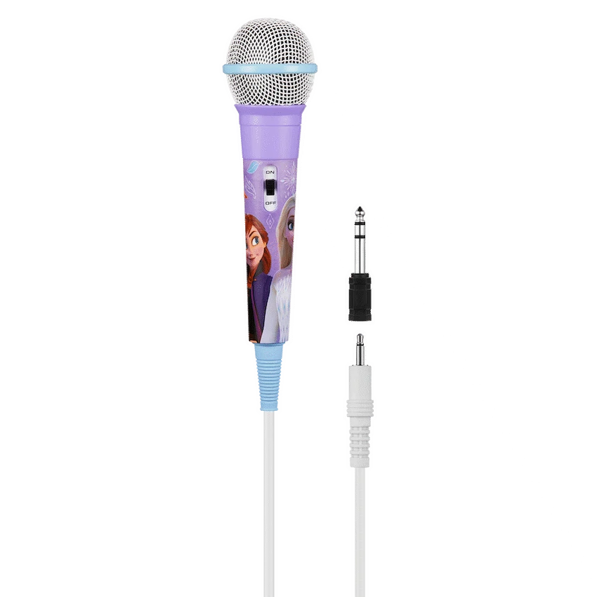 Disney Audio Frozen Auxiliary Microphone