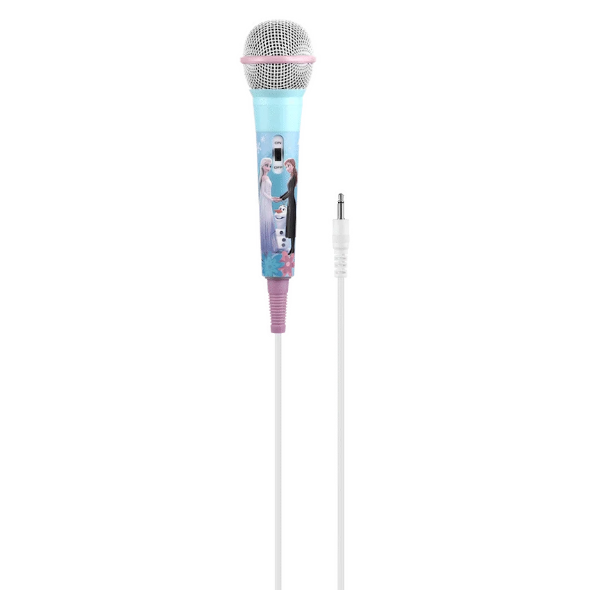Disney Audio Frozen Auxiliary Microphone