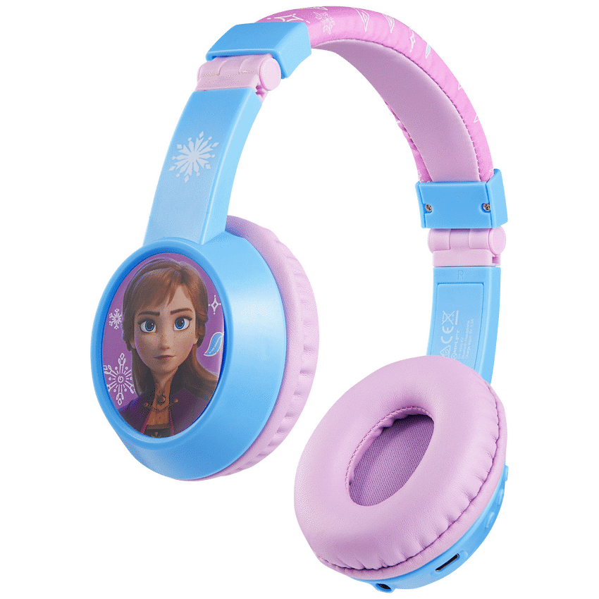 Disney Audio Frozen Padded Bluetooth Headphones