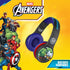 Disney Audio Marvel Avengers Bluetooth Headphones with dB Switch Function