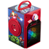 Disney Audio Marvel Avengers Galaxy LED Stars Karaoke Machine with Microphone