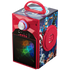 Disney Audio Marvel Avengers Galaxy LED Stars Karaoke Machine with Microphone