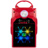 Disney Audio Marvel Avengers Galaxy LED Stars Karaoke Machine with Microphone
