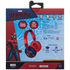 Disney Audio Marvel Spider-Man ANC Padded Bluetooth Headphones