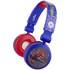 Disney Audio Marvel Spider-Man Bluetooth Headphones with Swivel Cups