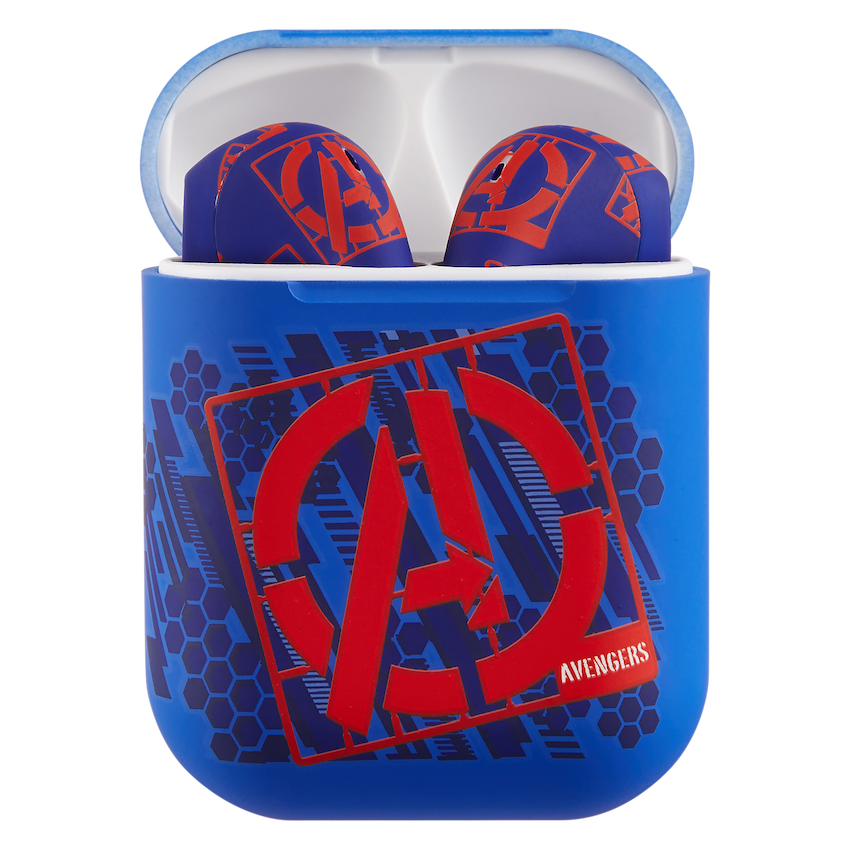 Disney Audio Marvel True Wireless Earphones - Avengers