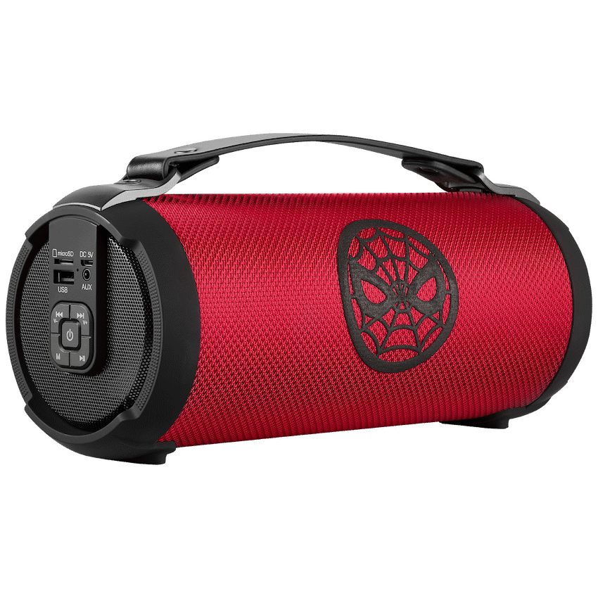 Disney Audio Spider-Man Bluetooth Wireless Speaker