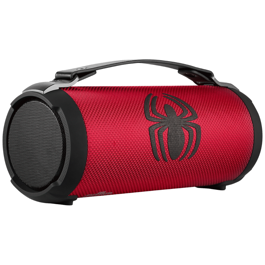 Disney Audio Spider-Man Bluetooth Wireless Speaker