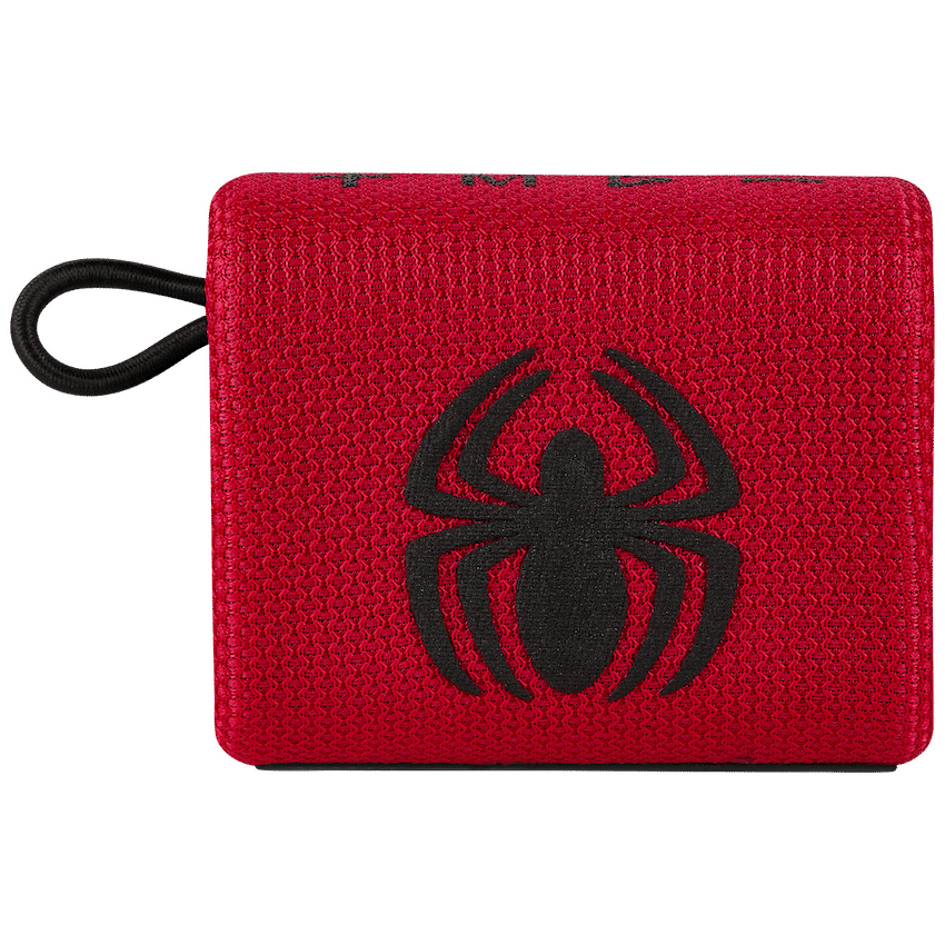 Disney Audio Spider-Man Portable Bluetooth Speaker