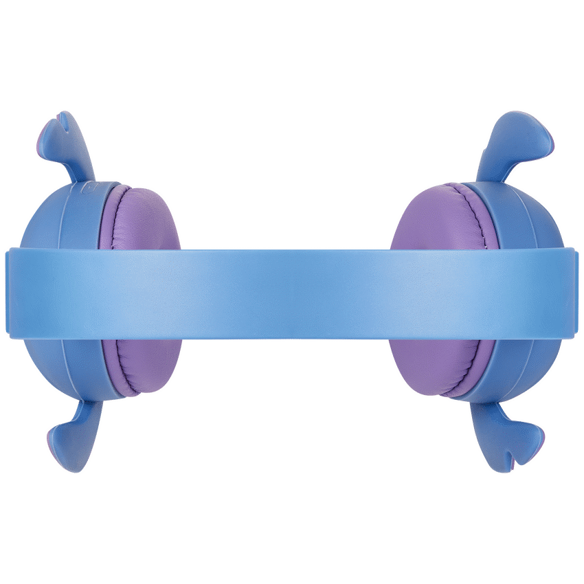 Disney Audio Stitch Bluetooth Padded Headphone with Removable Cups
