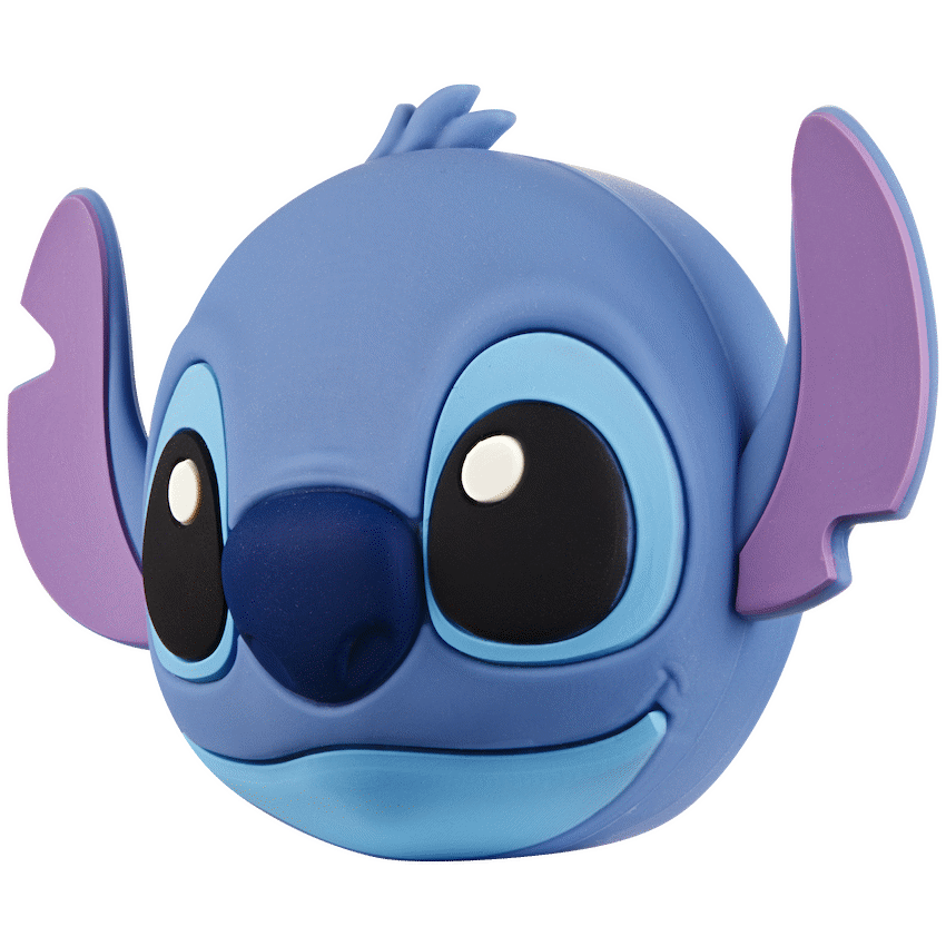 Disney Audio Stitch Bluetooth Padded Headphone with Removable Cups