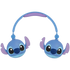 Disney Audio Stitch Bluetooth Padded Headphone with Removable Cups