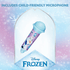 Disney Disney Frozen Bluetooth Mini Karaoke Machine with Belt Hook