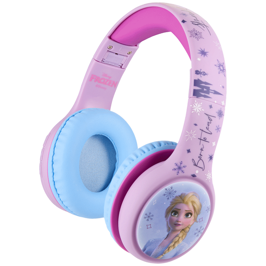 Disney Disney Frozen Bluetooth Padded Headphones with dB Switch Function