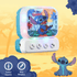 Disney Disney Stitch Bluetooth Mini Karaoke Machine with Belt Hook