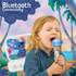 Disney Disney Stitch Bluetooth Mini Karaoke Machine with Belt Hook