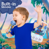 Disney Disney Stitch Bluetooth Mini Karaoke Machine with Belt Hook