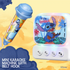 Disney Disney Stitch Bluetooth Mini Karaoke Machine with Belt Hook