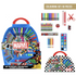 Disney Education and learning COLOURING STATIONERY SET 50 PIECES AVENGERS