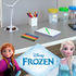 Disney Education and learning Frozen 12 Colour Pencils Triangular - Multi