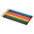Disney Education and learning Frozen 12 Colour Pencils Triangular - Multi