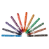 Disney Education and learning Frozen 12 Wax Crayons Multi