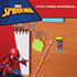 Disney Education and learning Spiderman 2 Pastel Primary Erasers. Multi