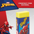 Disney Education and learning Spiderman 2 Pastel Primary Erasers. Multi