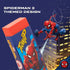 Disney Education and learning Spiderman 2 Pastel Primary Erasers. Multi