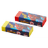 Disney Education and learning Spiderman 2 Pastel Primary Erasers. Multi