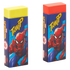 Disney Education and learning Spiderman 2 Pastel Primary Erasers. Multi